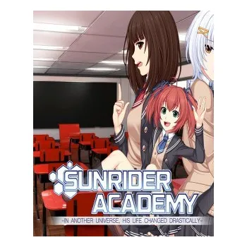 Počítačová hra ESD GAMES ESD Sunrider Academy ESD-7740