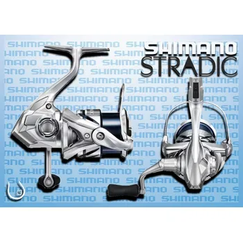 Rybářský naviják Naviják Shimano STRADIC FM 2500S HG