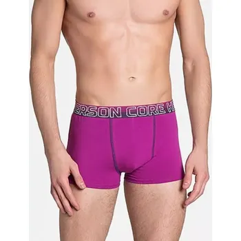 Boxerky Henderson Luxe 38835-MLC Boxer 2 Pack růžová/modrá