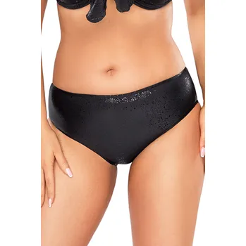 Dámské plavky Spodní díl plavek Vivisence 3005 Barva: Černá, Velikost: 38