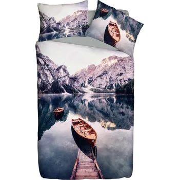 Povlečení Chlapecké i dívčí povlečení pro teenagery - Lake - 200x140 - 100% bavlna