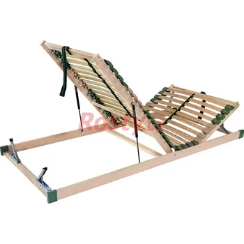 Postelový rošt Ahorn POLOHOVACÍ LAMELOVÝ ROŠT PORTOFLEX HN P 140x200x10cm, nosnost: 130kg