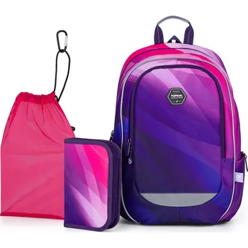 Školní batoh Topgal školní set CODA 24007 medium