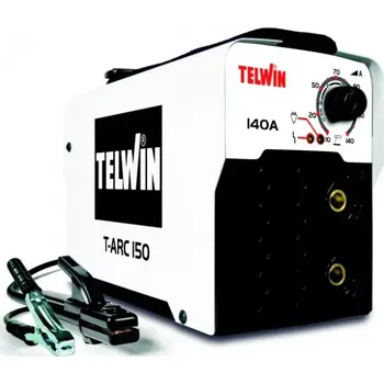 Svářečka TELWIN T-ARC 150 230V ACX Svářecí inventor MMA