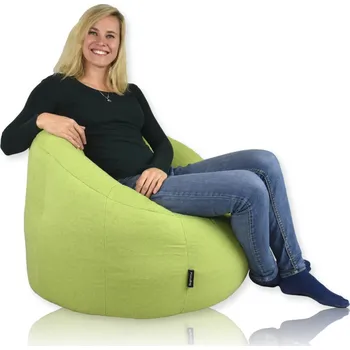 Obývací pokoj Sedací křeslo Primabag Candy limetka