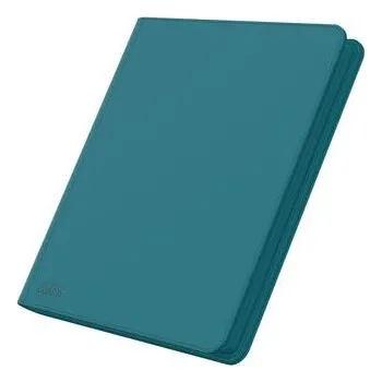 Příslušenství ke karetním hrám Ultimate Guard Zipfolio 480 - Petrol Blue