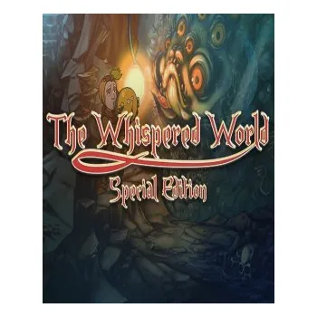 Počítačová hra ESD GAMES ESD The Whispered World Special Edition ESD-7302