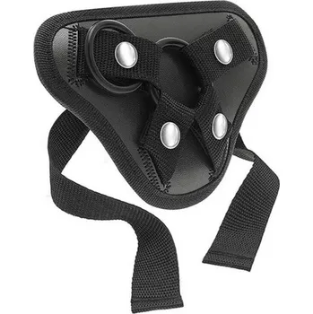 Postroj pro nováčky S Pleasures Černá