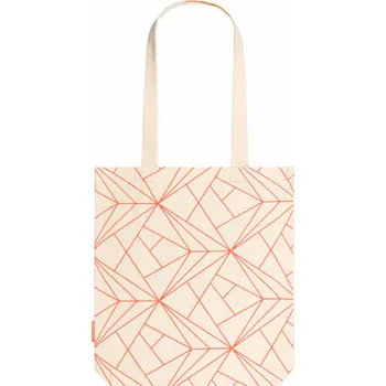 Školní batoh Plátěná taška Baagl, Think of Me