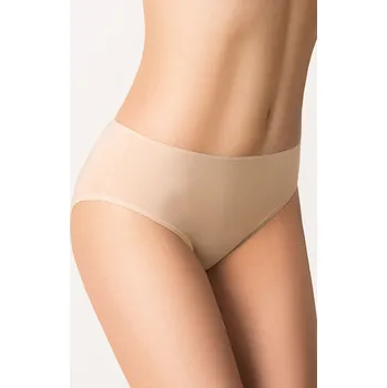 Kalhotky Kalhotky Vivisence 4002 Barva: Béžová, Velikost: XL
