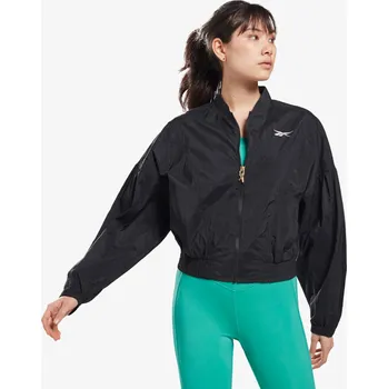 Dámská casual bunda Reebok S Shiny Fashion Jacket S 60098