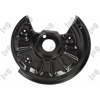 Brzdový kotouč Ochranný plech proti rozstřikování, brzdový kotouč ABAKUS 131-07-721