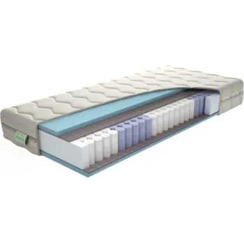 Matrace Matrace taštičkový STELA Bamboo TiaHome 80x200cm