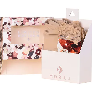 Kalhotky Dámské kalhotky Moraj BCL1900-007/2 pak Barva: Béžová, Velikost: XL