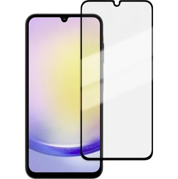 Vivanco 2.5DGLASVVSGA255G ochranné sklo na displej smartphonu Samsung Galaxy A25 5G 1 ks Chránící proti otiskům prstů, odolné vůči poškrábání 63971