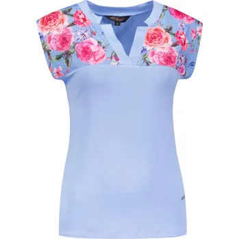 Dámské triko ALTISPORT CLARA MODRÁ XL