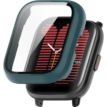 Příslušenství k chytrým hodinkám Ochranný kryt pro Amazfit Active - Tmavě zelený