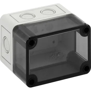 Rozvaděč Spelsberg TK PC 97-8-tm 13750201 univerzální pouzdro 94 x 65 x 81 plast šedá 1 ks