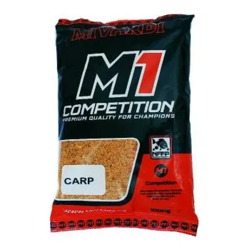 Návnadová surovina Vnadící směs Mivardi M1 Competition Carp