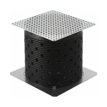 Geberit PLUVIA přídavný prvek 320x320mm, pochůzný