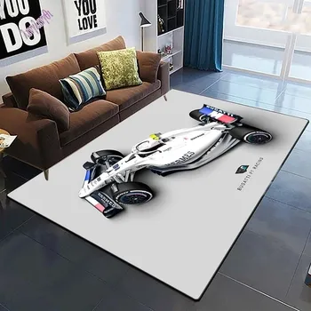 Koberec Koberec do obýváku protiskluzový - 14,60 x 90 cm 24 x 36 palců