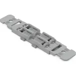 WAGO 221-2502 Upevňovací adaptér s odlehčením tahu 2x pro svorku inline s páčkou 221-2411