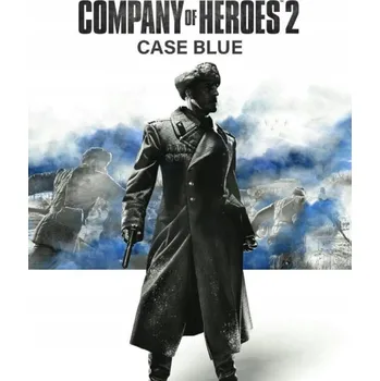 Počítačová hra ESD GAMES ESD Company of Heroes 2 Case Blue Mission Pack ESD-9892