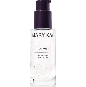 Pleťový krém Mary Kay TimeWise Obnovující noční gel s 3D komplexem 29 ml (Testované na dráždivost pleti a kožní alergie)