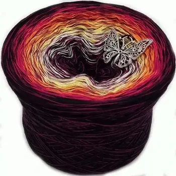 Příze Oáza věčných snů 4n-1000m (Oase der ewigen Träume)