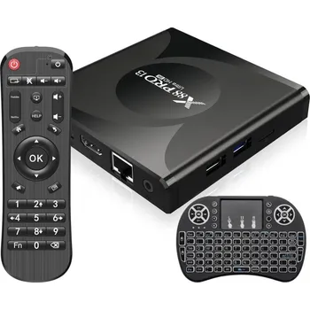 Televizor X88 PRO 13 4GB RAM 64GB FLASH + Konfigurace zdarma