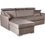 ORFA ELIRIA sedací souprava, univerzální, hnědá