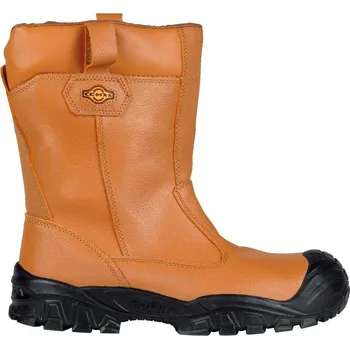 Pracovní obuv Bezpečnostní obuv Cofra NEW TOWER UK S3 FO SR Velikost boty: 45