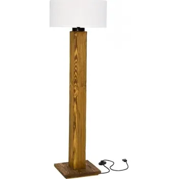 Komoda ARTEN (NANO Systems s.r.o.) Stojací lampa ORAZIO - bílá