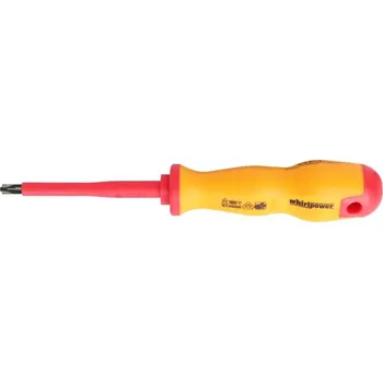 Šroubovák OPT Izolovaný, křížovo - plochý šroubovák 6.0/PZ2x100 1000V