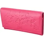 Galanter 191550 kožená peněženka růžová