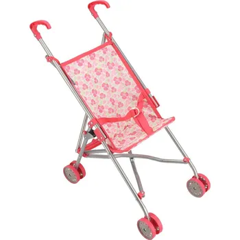 Kočárek pro panenku Dětský golfový skládací kočárek pro panenky Anička