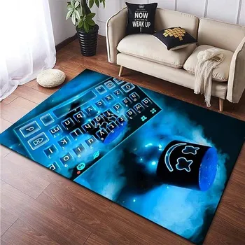 Koberec Dětský měkký herní koberec do pokoje - 3,80 x 120 cm 23 x 47 palců