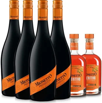 Mionetto Spritz Frizzante balíček