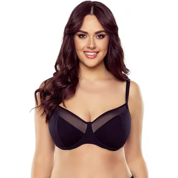 Dámské plavky Vrchní díl plavek Vivisence 3227 Barva: Černá, Velikost: 90D