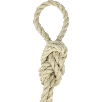Lano Stáčené lano oldtimer 24mm