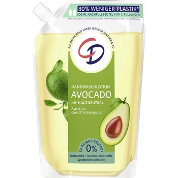 Mýdlo CD Tekuté mýdlo