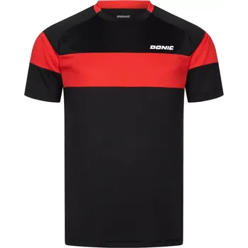 Donic Slate tričko červené