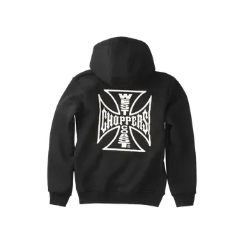 Pánská mikina West Coast Choppers WCC mikina HD201 Velikost: 4XL