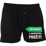 Trenýrky - Připraven k okamžitému - XL