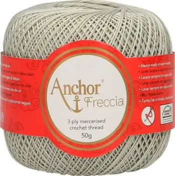 Příze Anchor Freccia 12 - 676 Lipová (Háčkovací příze Anchor Freccia 12 - 676 Lipová)