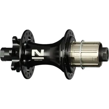 Náboj kola Náboj Novatec D462SB-SL-B12-11S (boost), černý, 32-děrový (OEM-N-logo)