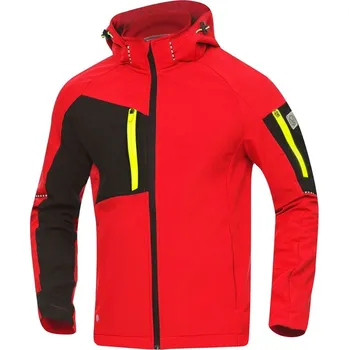Pánská softshellová bunda ARDON softshellová bunda CREATRON červená M