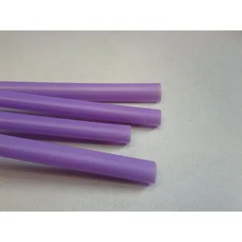 Bužírka smršťovací 4,8 / 2,4 mm fialová 1m