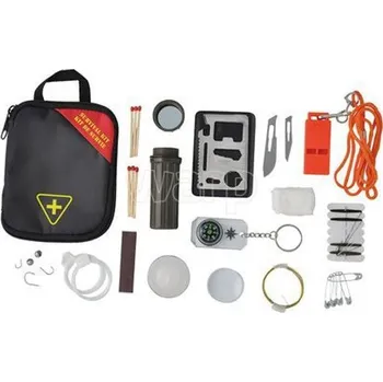 Vybavení pro přežití Sada pro přežití malá Baladeo Taiga