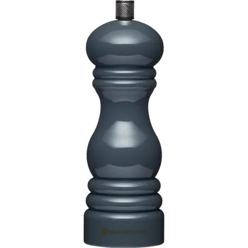 Mlýnek na koření Mlýnek na sůl nebo pepř Masterclass tmavě šedý velký šedá 17 cm